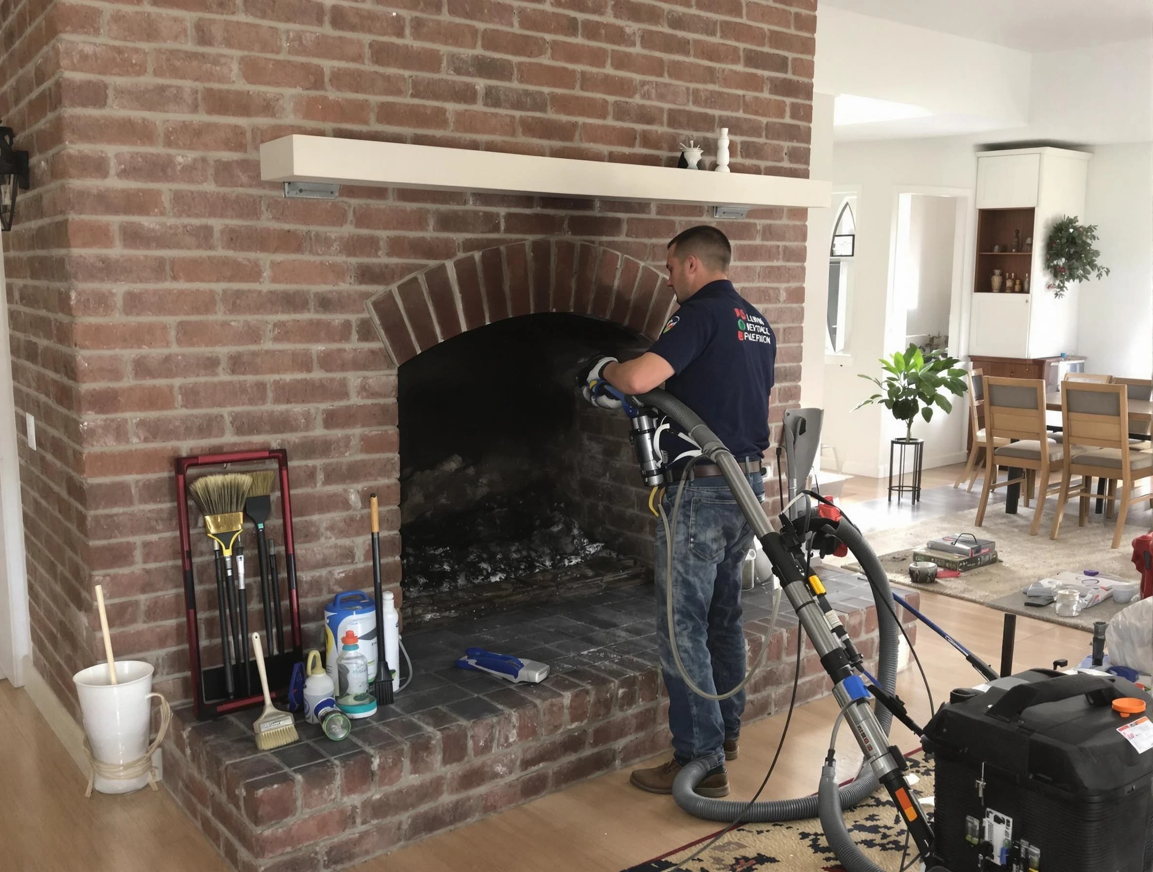 Chimney Cleaning service in Ambridge, PA