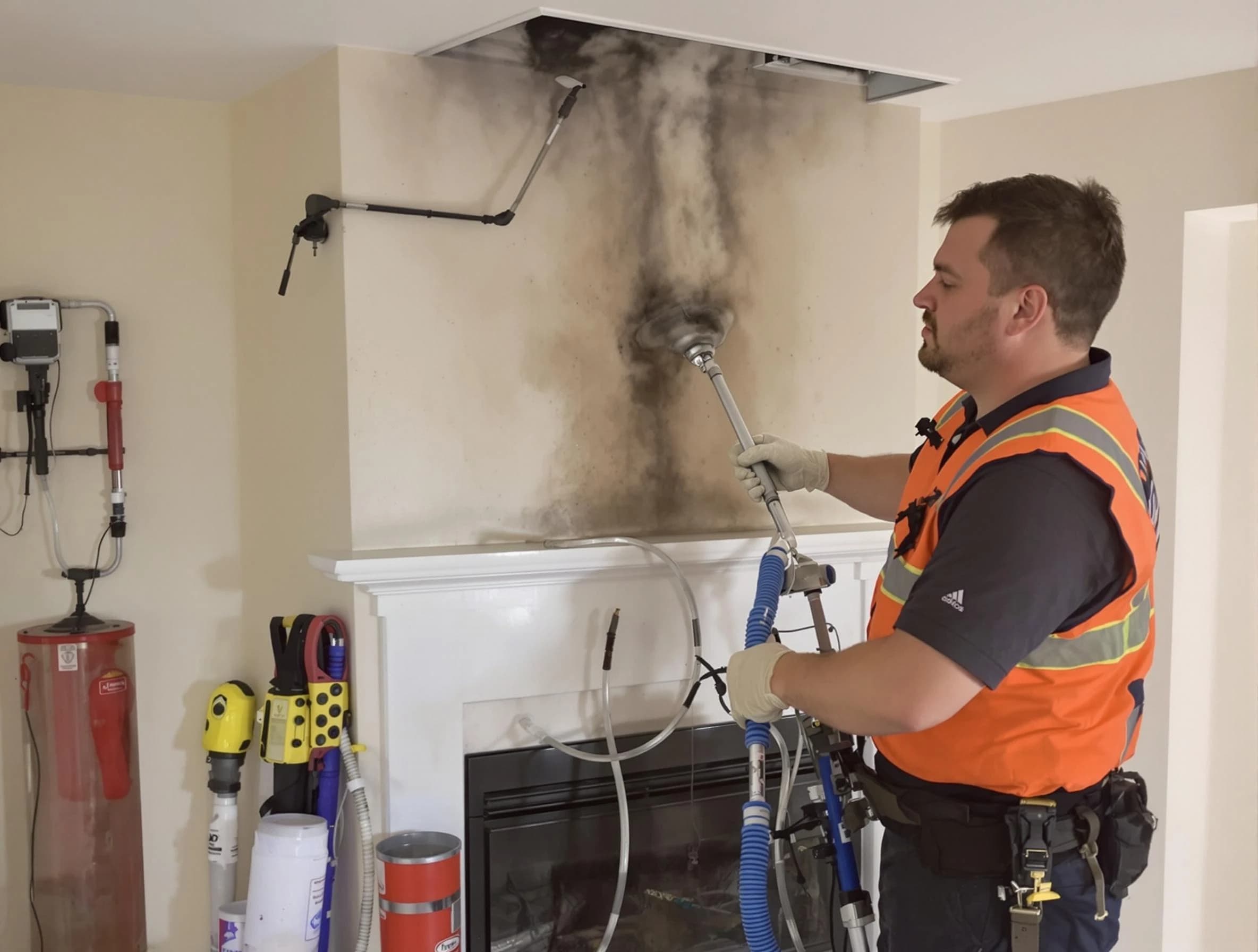 Soot Removal service in Ambridge, PA