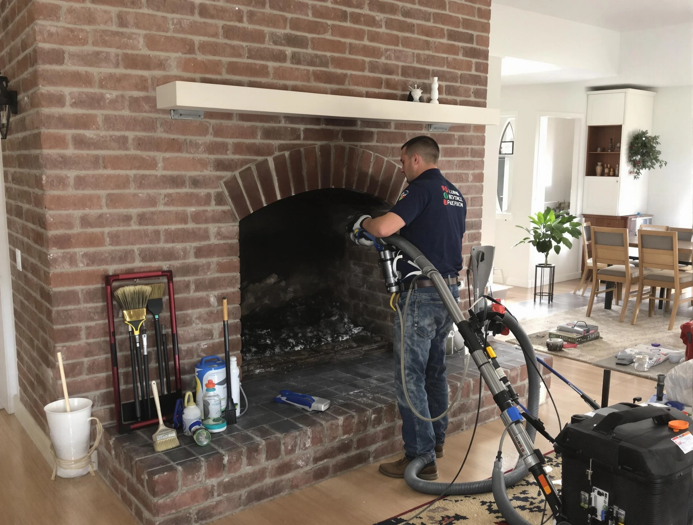 Chimney Cleaning service in Ambridge, PA